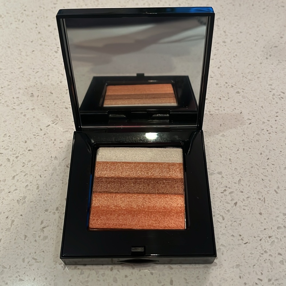 Bobbi brown shimmer brick apricot NEW highlighter